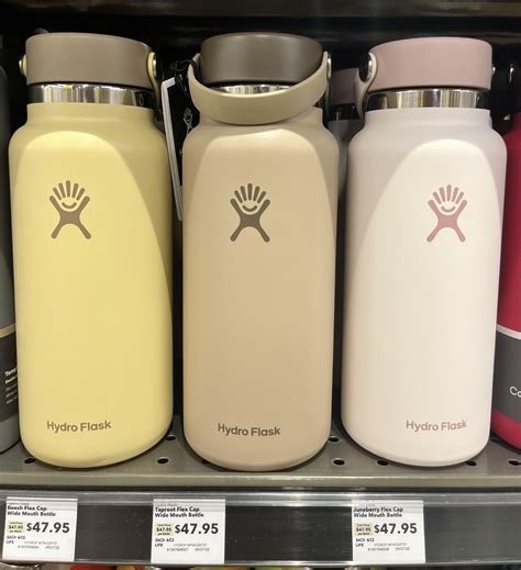 Fall hydroflask whole foods - Get the best deals on Hydro Flask when you shop the largest online selection at eBay.com. Free shipping on many items | Browse your favorite brands | affordable prices. ... 3 Hydro Flask Limited Edition 32oz Whole Foods Exclusive Walnut,Almond,Chestnut. $180.00. $19.25 shipping. NEW 2023 Hydro Flask 32oz Water Bottle Wide Mouth Flex Cap …